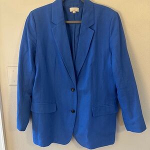 Loft Blue Blazer